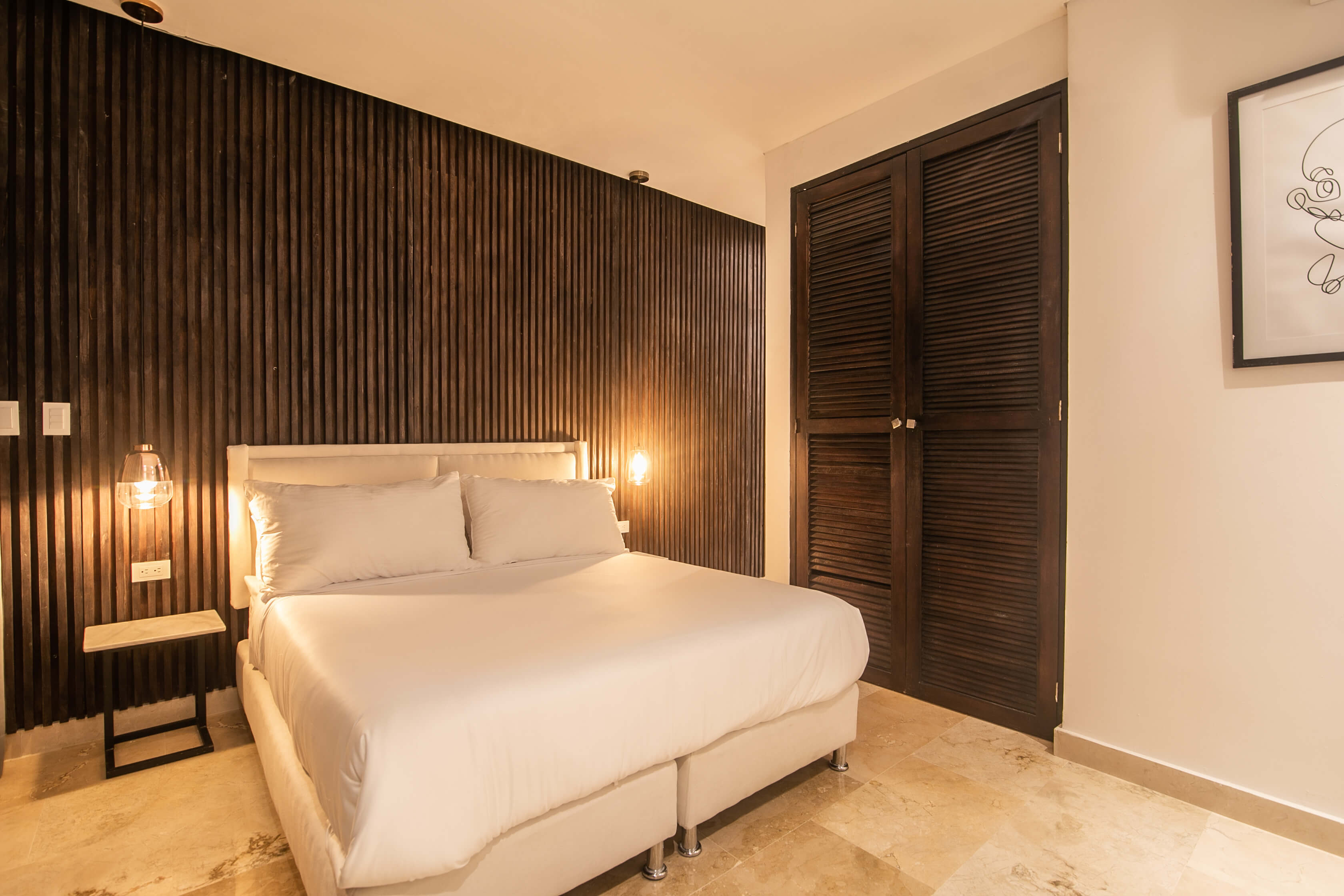 Casa Arsenal bedroom 3