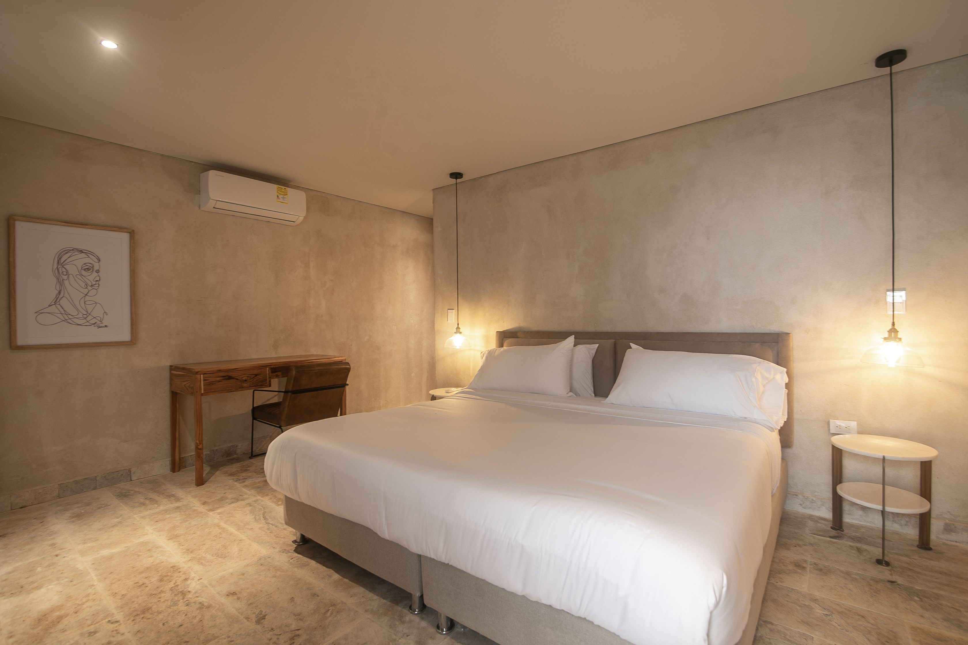 Casa Quero bedroom 2